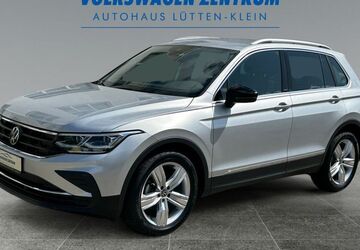 VW Tiguan 12.350 km 32.590 &euro; Rostock 18107