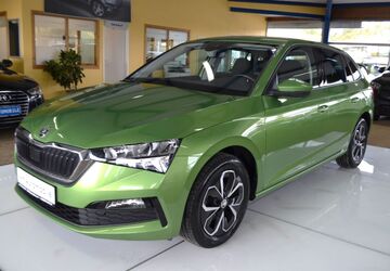 Skoda Scala 75.000 km 16.880 &euro; Bad Doberan 18209