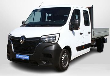 Renault Master 89.000 km 26.800 &euro; Rostock 18055