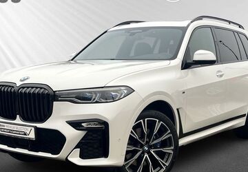 BMW X7 M50 55.312 km 79.900 &euro; Rostock 18146