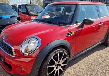 Mini One 175.500 km 4.480 &euro; Rostock 18069