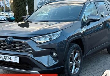 Toyota RAV 4 42.314 km 35.490 &euro; Rostock-Warnemünde 18119
