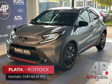 Gebrauchte Toyota Aygo