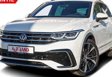 VW Tiguan 33.978 km 41.950 &euro; Rostock 18146