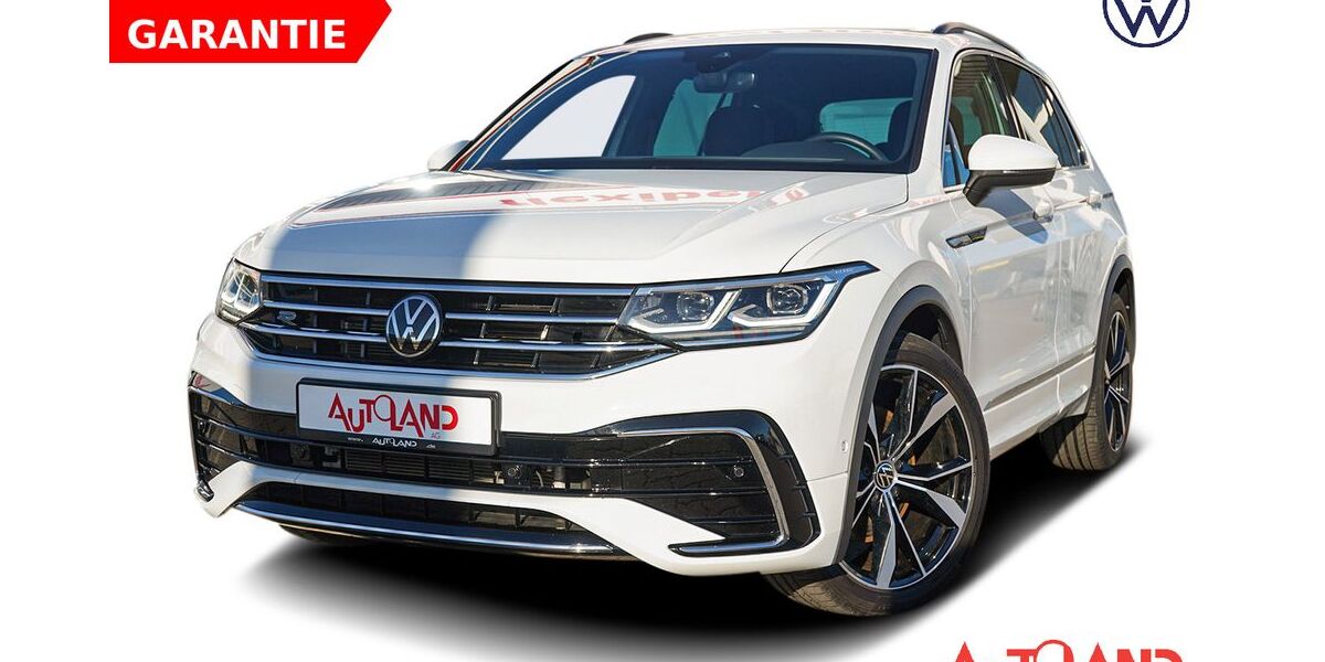 VW Tiguan 33.978 km 41.950 &euro; Rostock 18146