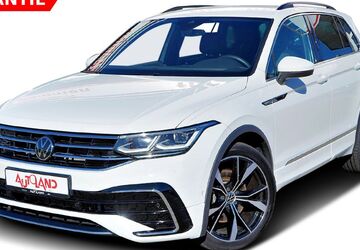 VW Tiguan 33.978 km 42.950 &euro; Rostock 18146