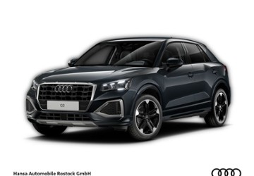Audi Q2 15.000 km 42.900 &euro; Rostock 18059