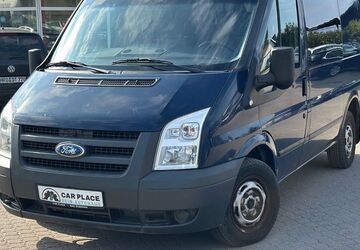 Ford Transit 253.210 km 6.800 &euro; Elmenhorst 18107