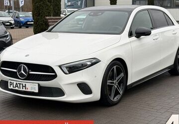 Mercedes-Benz A 220 72.381 km 26.890 &euro; Rostock-Warnemünde 18119