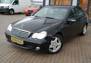 Mercedes-Benz C 200 165.910 km 3.499 &euro; Rostock 18107