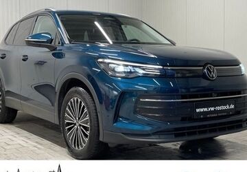 VW Tiguan 24.350 km 38.990 &euro; Rostock 18146