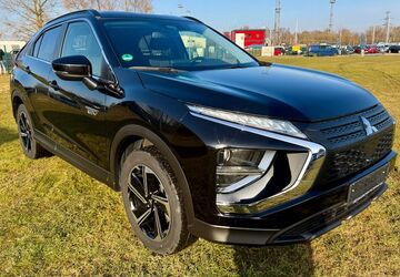 Mitsubishi Eclipse Cross 37.093 km 18.000 &euro; Rostock 18147