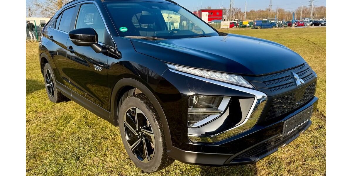 Mitsubishi Eclipse Cross 37.093 km 18.000 &euro; Rostock 18147