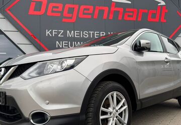 Nissan Qashqai 103.984 km 10.990 &euro; Mönchhagen 18182