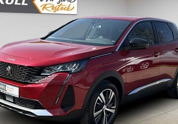 Peugeot 3008 21.600 km 23.990 &euro; Rostock 18146