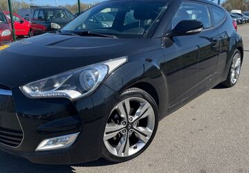 Hyundai Veloster 192.300 km 6.580 &euro; Rostock 18147