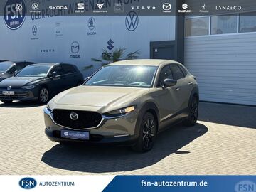 Gebrauchte Mazda CX-30