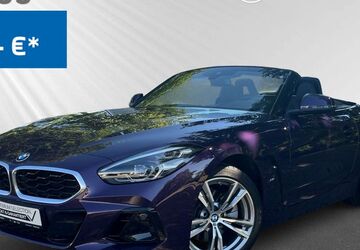 BMW Z4 11.600 km 47.900 &euro; Rostock 18146