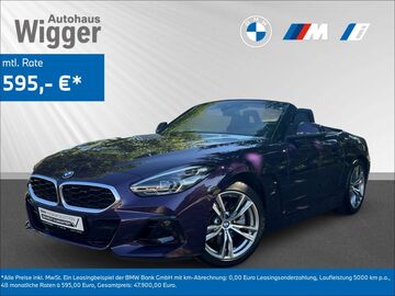 Gebrauchte BMW Z4