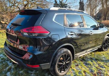 Nissan X-Trail 210.500 km 13.100 &euro; Börgerende-Rethwisch 18211