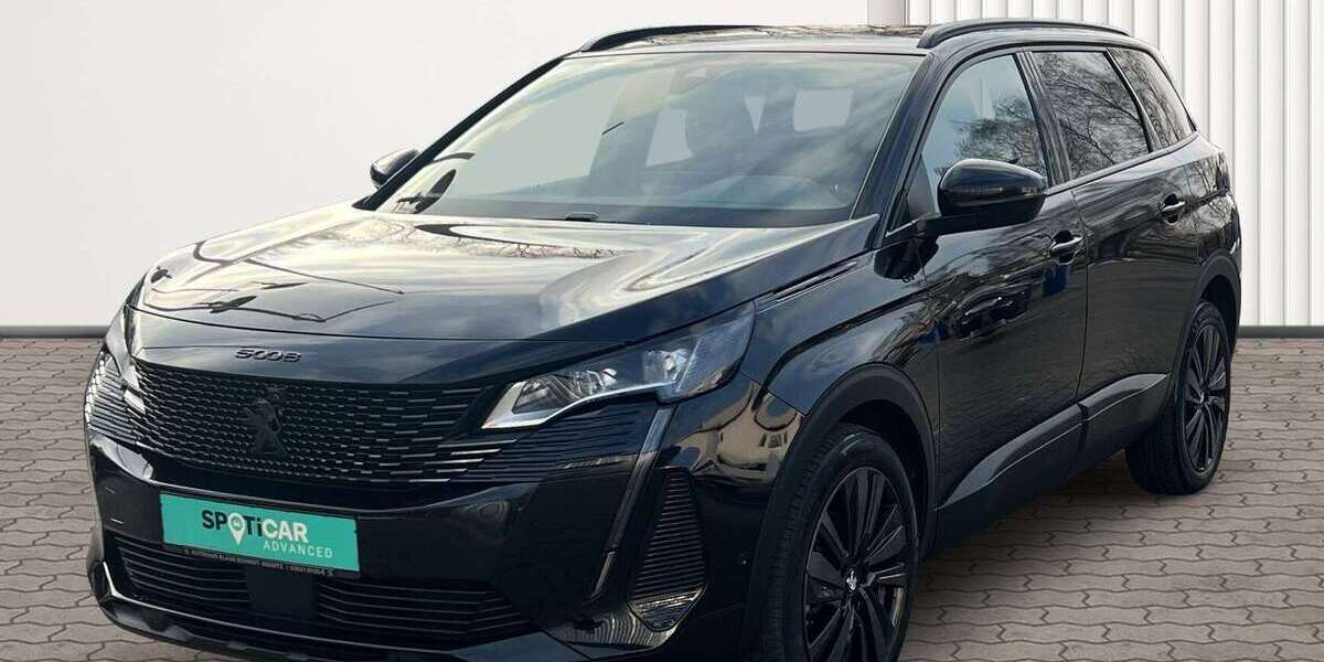 Peugeot 5008 50.921 km 30.990 &euro; Ribnitz-Damgarten 18311