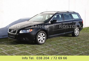 Volvo V70 260.000 km 4.999 &euro; Broderstorf OT Pastow 18184