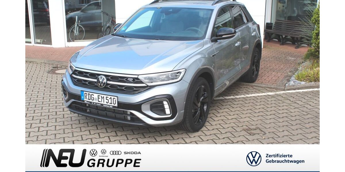 VW T-Roc 19.900 km 29.979 &euro; Ribnitz-Damgarten / Barth / Bad Sülze 18311