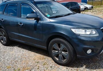 Hyundai SANTA FE 370.000 km 4.200 &euro; Ribnitz-Damgarten 18311