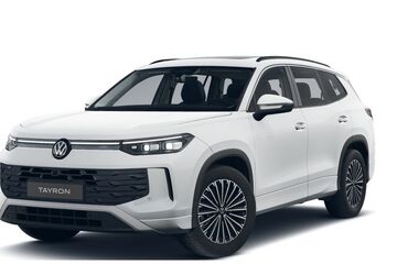 VW Tayron 18.400 km 43.990 &euro; Rostock 18146