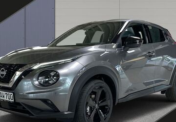 Nissan Juke 13.594 km 22.300 &euro; Rostock/Elmenhorst 18107