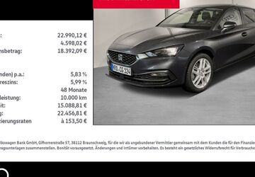 Seat Leon 6.439 km 20.990 &euro; Rostock 18059
