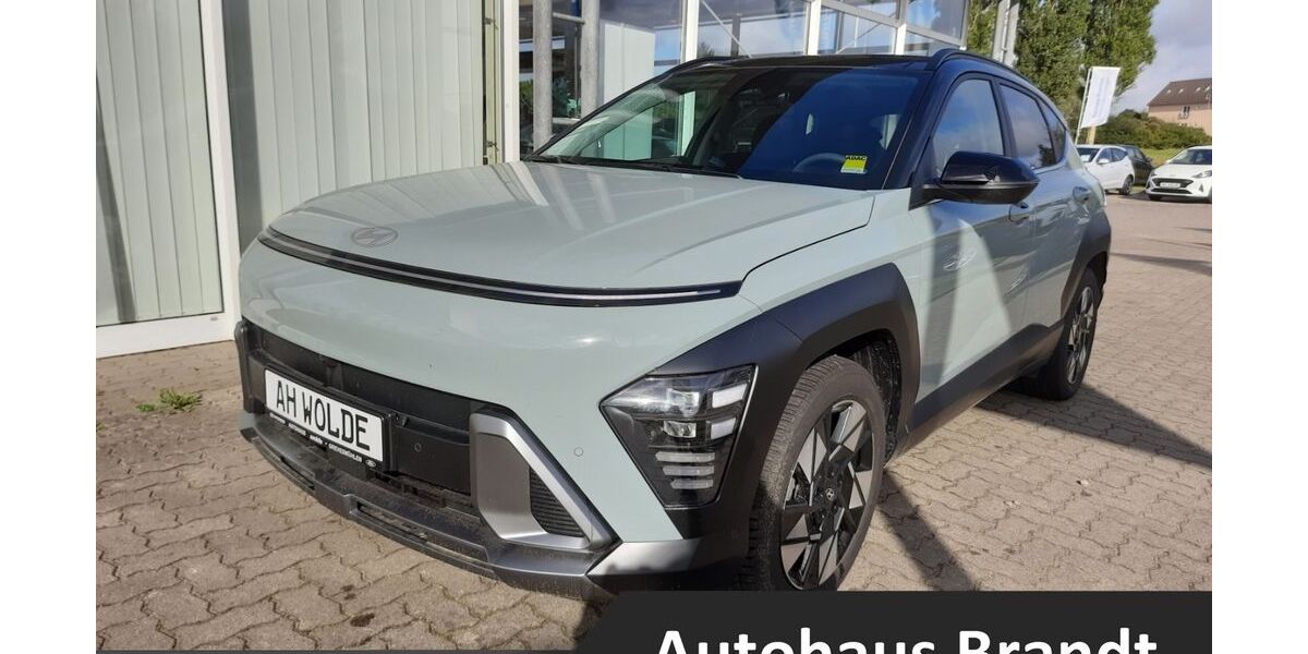 Hyundai KONA 5.000 km 30.840 &euro; Rostock 18146