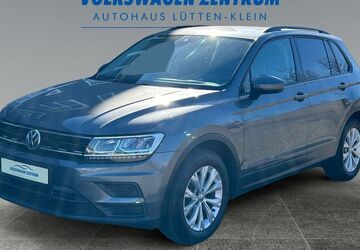 VW Tiguan 80.300 km 14.990 &euro; Rostock 18107