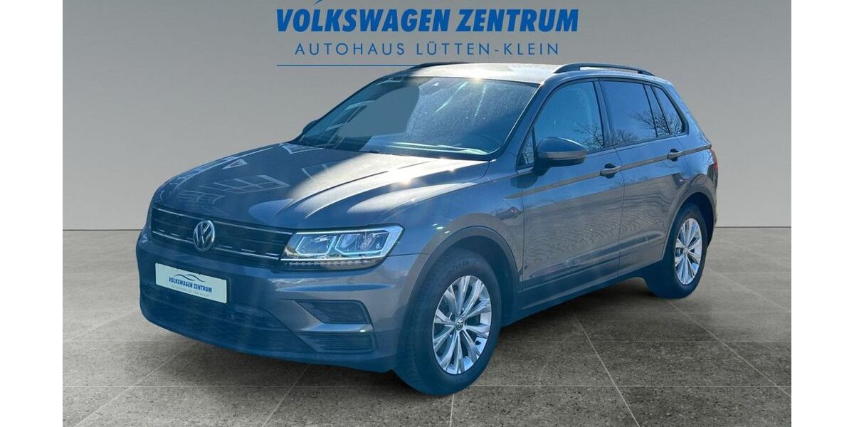 VW Tiguan 80.300 km 14.990 &euro; Rostock 18107
