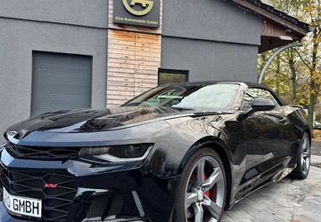 Chevrolet Camaro 102.540 km 34.570 &euro; Rostock 18055