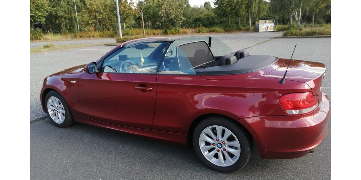 BMW 1er 101.000 km 9.900 &euro; Schwaan 18258