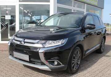 Mitsubishi Outlander 98.489 km 18.500 &euro; Ribnitz-Damgarten 18311