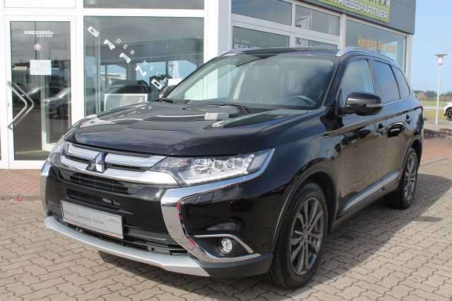 Mitsubishi Outlander 98.489 km 18.500 &euro; Ribnitz-Damgarten 18311