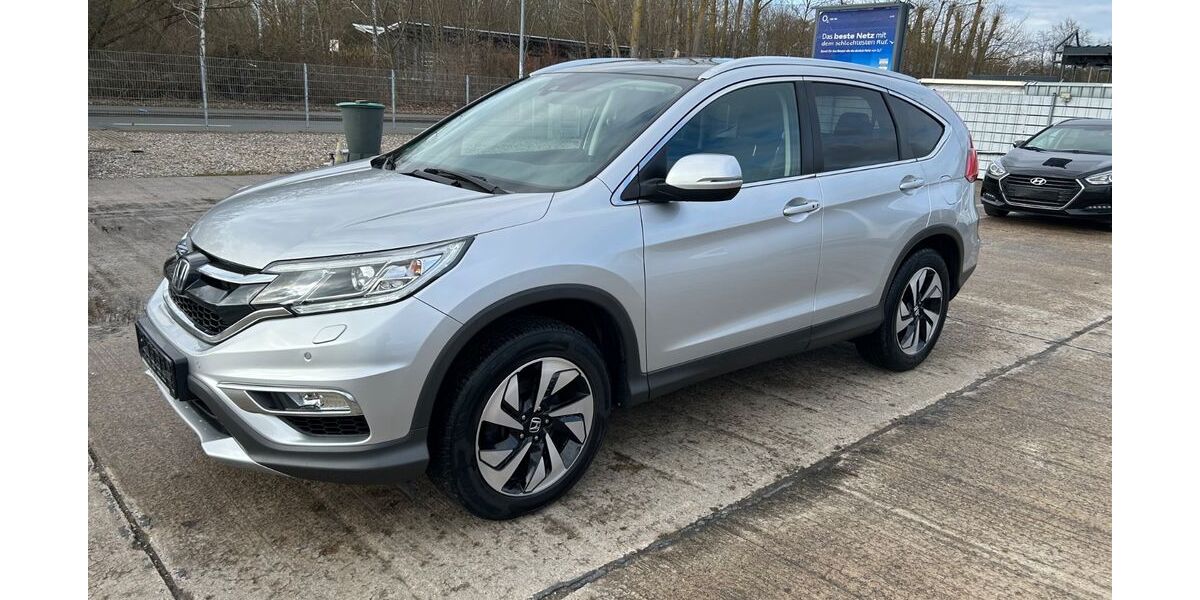 Honda CR-V 173.000 km 12.999 &euro; Rostock 18106