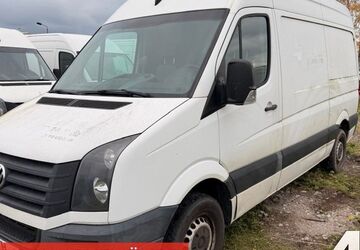 VW Crafter 265.918 km 5.790 &euro; Rostock-Warnemünde 18119