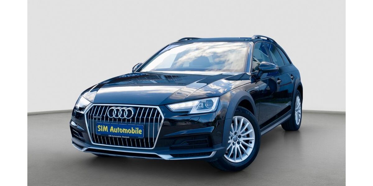Audi A4 Allroad 191.000 km 16.990 &euro; Rostock 18146