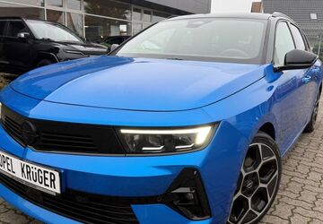 Opel Astra 35.405 km 25.990 &euro; Rostock 18069