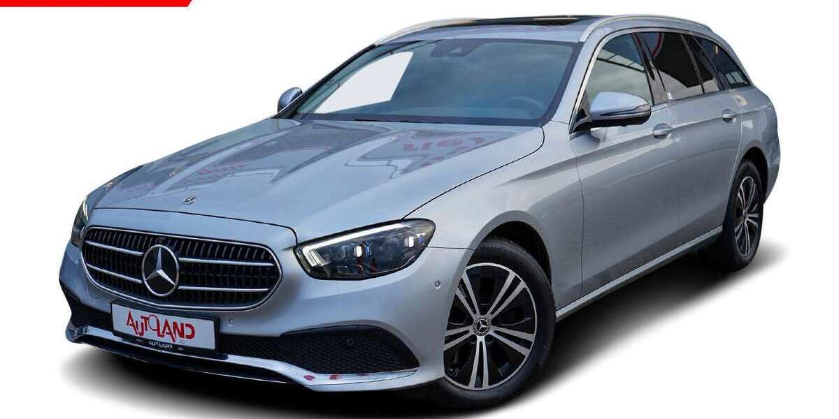 Mercedes-Benz E 220 64.369 km 36.490 &euro; Rostock 18146