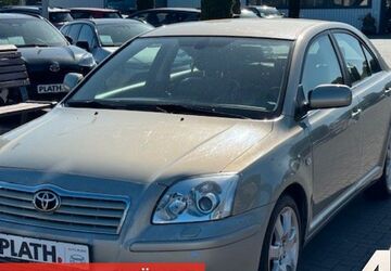 Toyota Avensis 133.381 km 4.990 &euro; Rostock-Warnemünde 18119