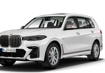 BMW X7 M50 55.312 km 79.900 &euro; Rostock 18146
