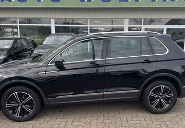 VW Tiguan 39.000 km 32.990 &euro; Vilz 18195