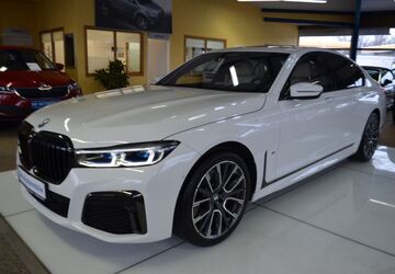 BMW 740 130.000 km 47.880 &euro; Bad Doberan 18209