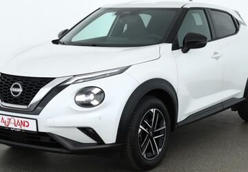 Nissan Juke 11.565 km 21.890 &euro; Rostock 18146