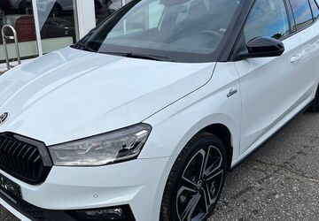 Skoda Fabia 17.185 km 19.990 &euro; Tessin 18195