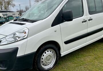 Citroen Jumpy 388.582 km 4.700 &euro; Rostock 18147